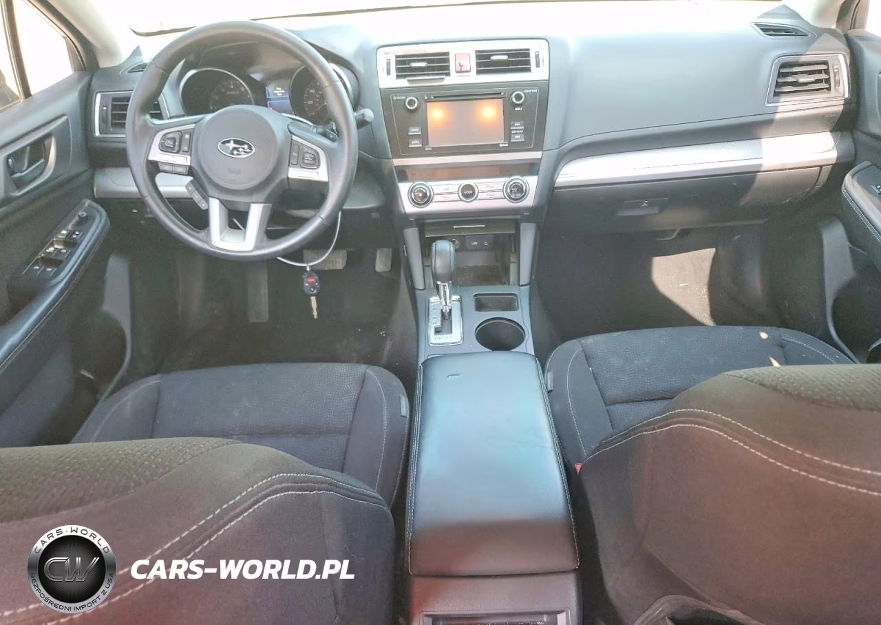 2015 Subaru Legacy 2.5I VIN:4S3BNBA64F3046091 - 8