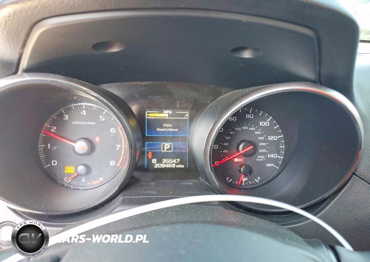 2015 Subaru Legacy 2.5I VIN:4S3BNBA64F3046091 - 9