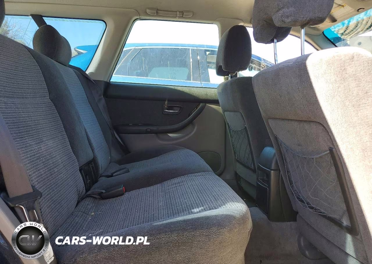 2003 Subaru Legacy Outback Awp VIN:4S3BH675337657229 - 11