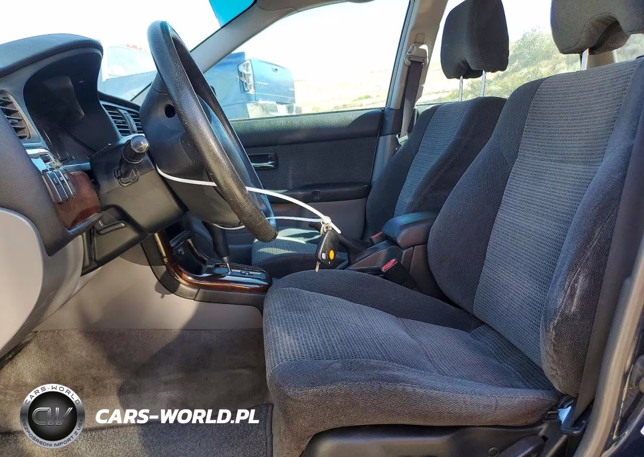 2003 Subaru Legacy Outback Awp VIN:4S3BH675337657229 - 7