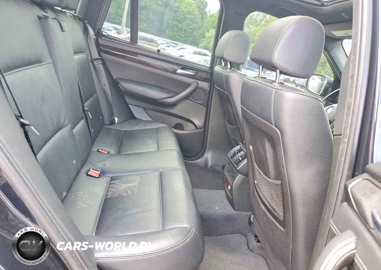 2013 BMW X3 xDrive28I VIN:5UXWX9C5XD0A08194 - 11