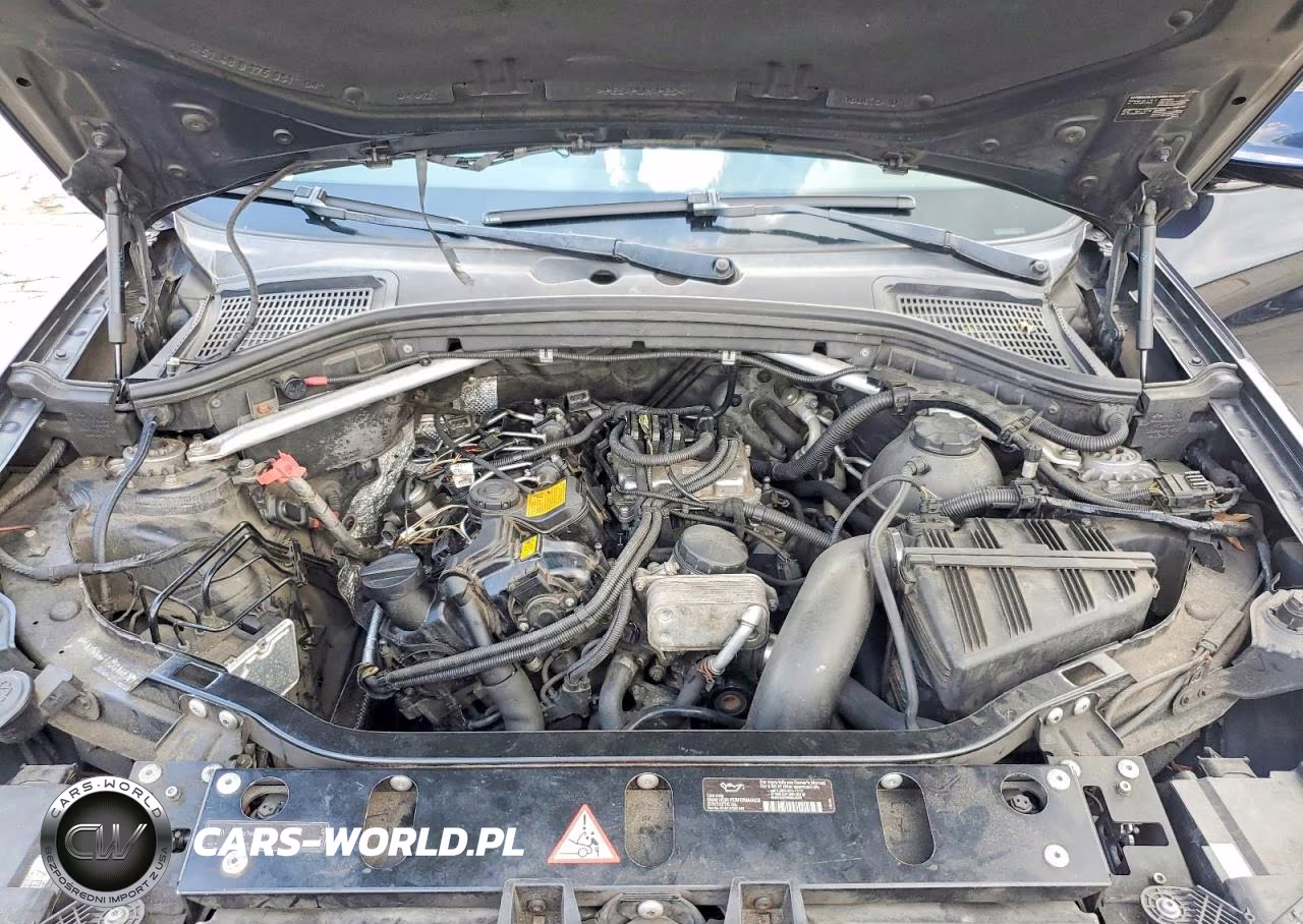 2013 BMW X3 xDrive28I VIN:5UXWX9C5XD0A08194 - 12