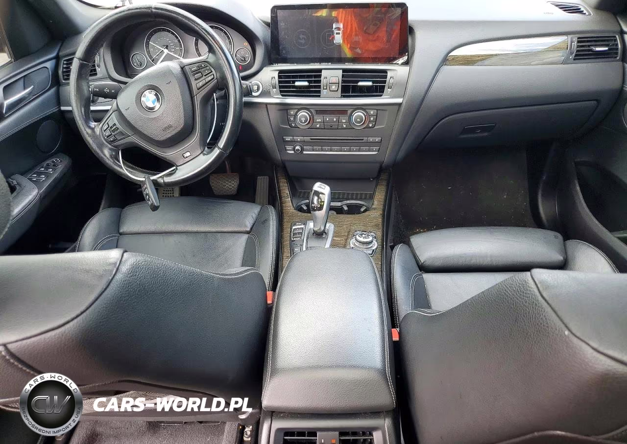 2013 BMW X3 xDrive28I VIN:5UXWX9C5XD0A08194 - 8