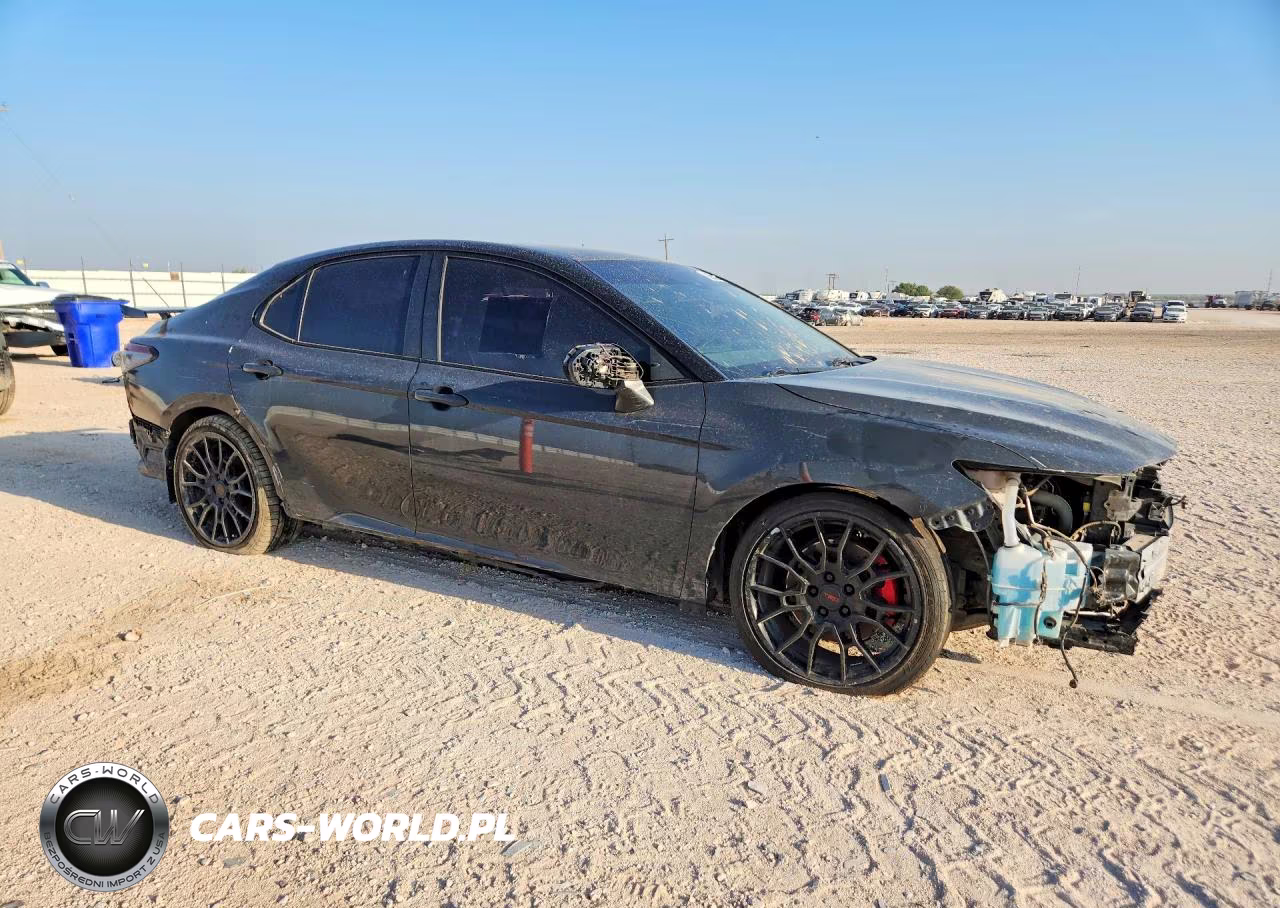 2023 Toyota Camry Trd VIN:4T1KZ1AK8PU074852 - 4