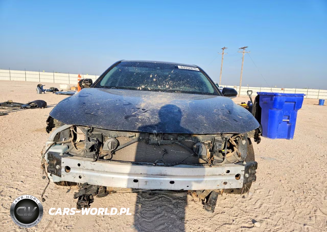 2023 Toyota Camry Trd VIN:4T1KZ1AK8PU074852 - 5