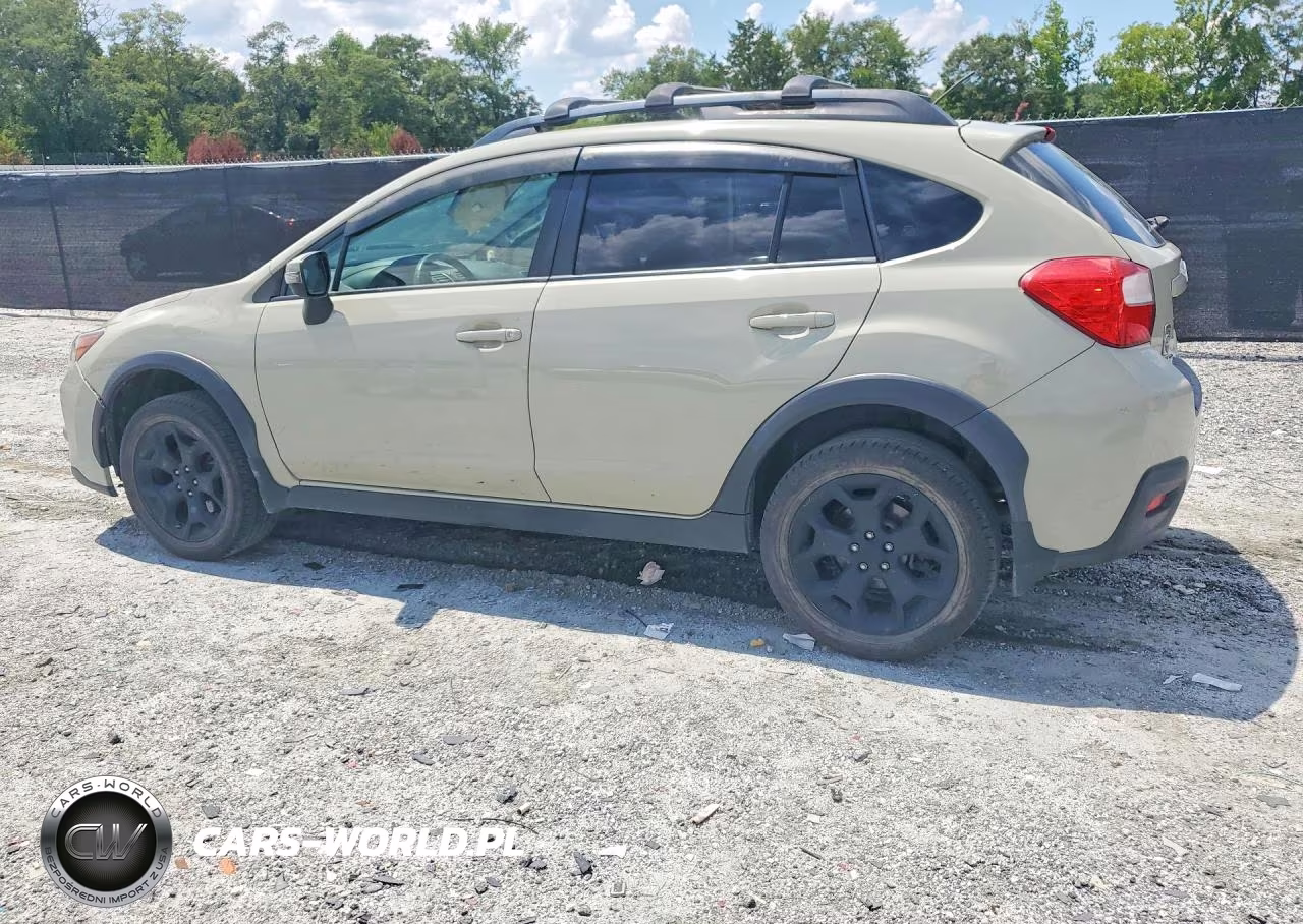 2015 Subaru Xv Crosstrek 2.0 Limited VIN:JF2GPAMC0F8284407 - 2