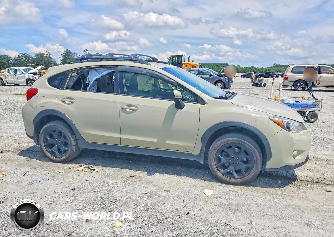 2015 Subaru Xv Crosstrek 2.0 Limited VIN:JF2GPAMC0F8284407 - 4