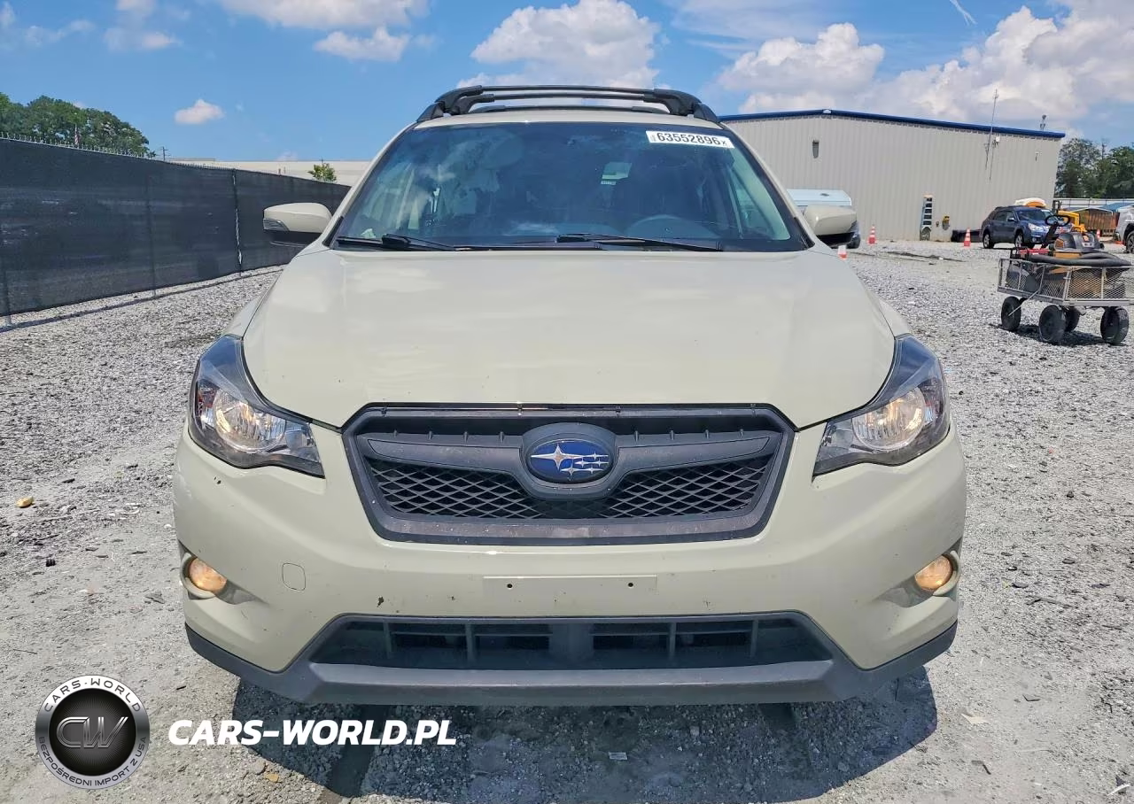 2015 Subaru Xv Crosstrek 2.0 Limited VIN:JF2GPAMC0F8284407 - 5