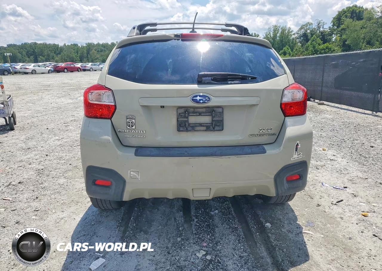 2015 Subaru Xv Crosstrek 2.0 Limited VIN:JF2GPAMC0F8284407 - 6