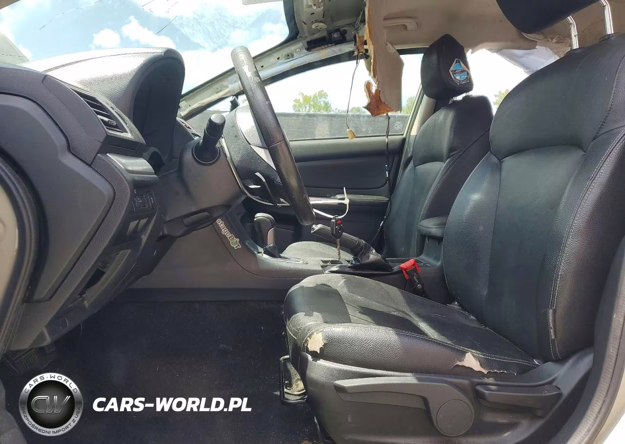 2015 Subaru Xv Crosstrek 2.0 Limited VIN:JF2GPAMC0F8284407 - 7