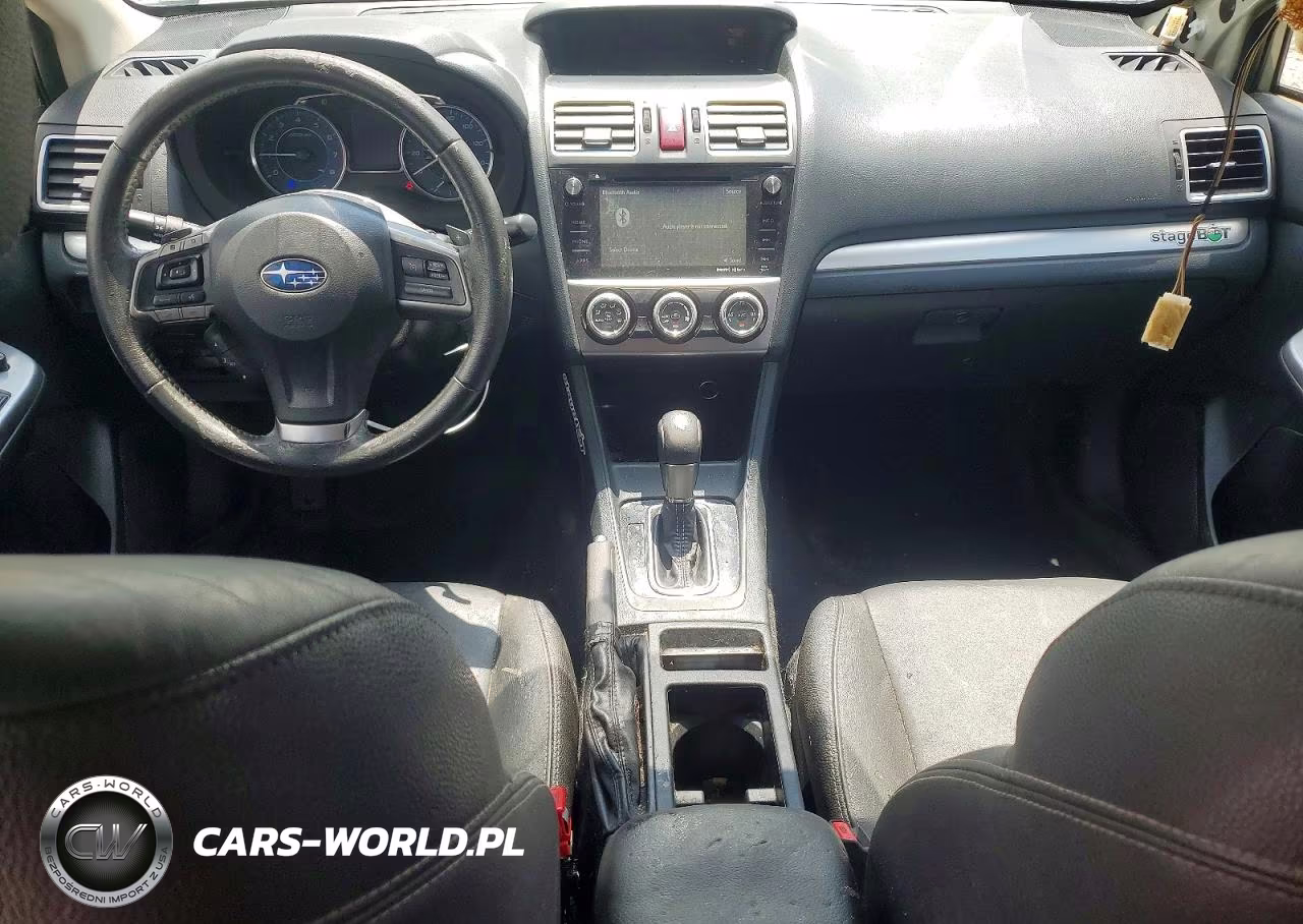 2015 Subaru Xv Crosstrek 2.0 Limited VIN:JF2GPAMC0F8284407 - 8