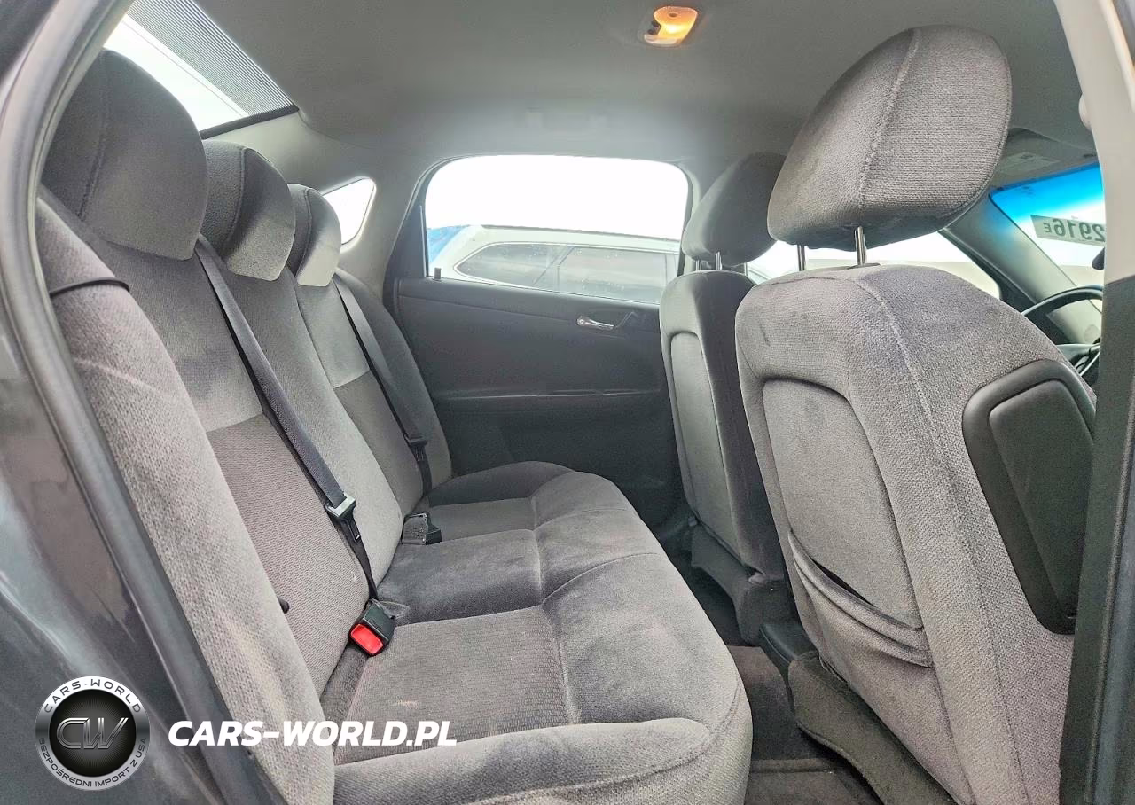 2010 Chevrolet Impala Lt VIN:2G1WB5EK9A1225480 - 10