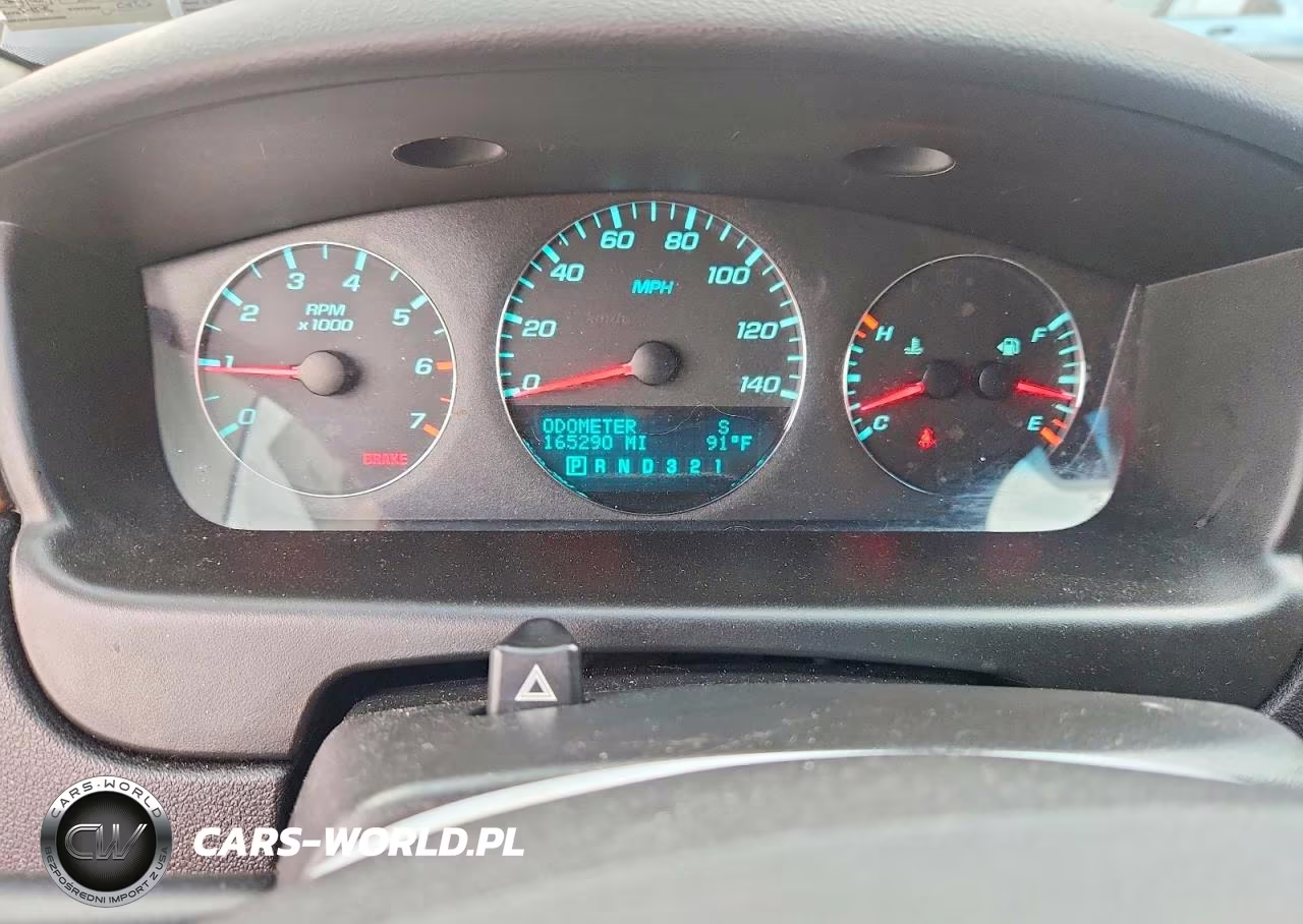 2010 Chevrolet Impala Lt VIN:2G1WB5EK9A1225480 - 9