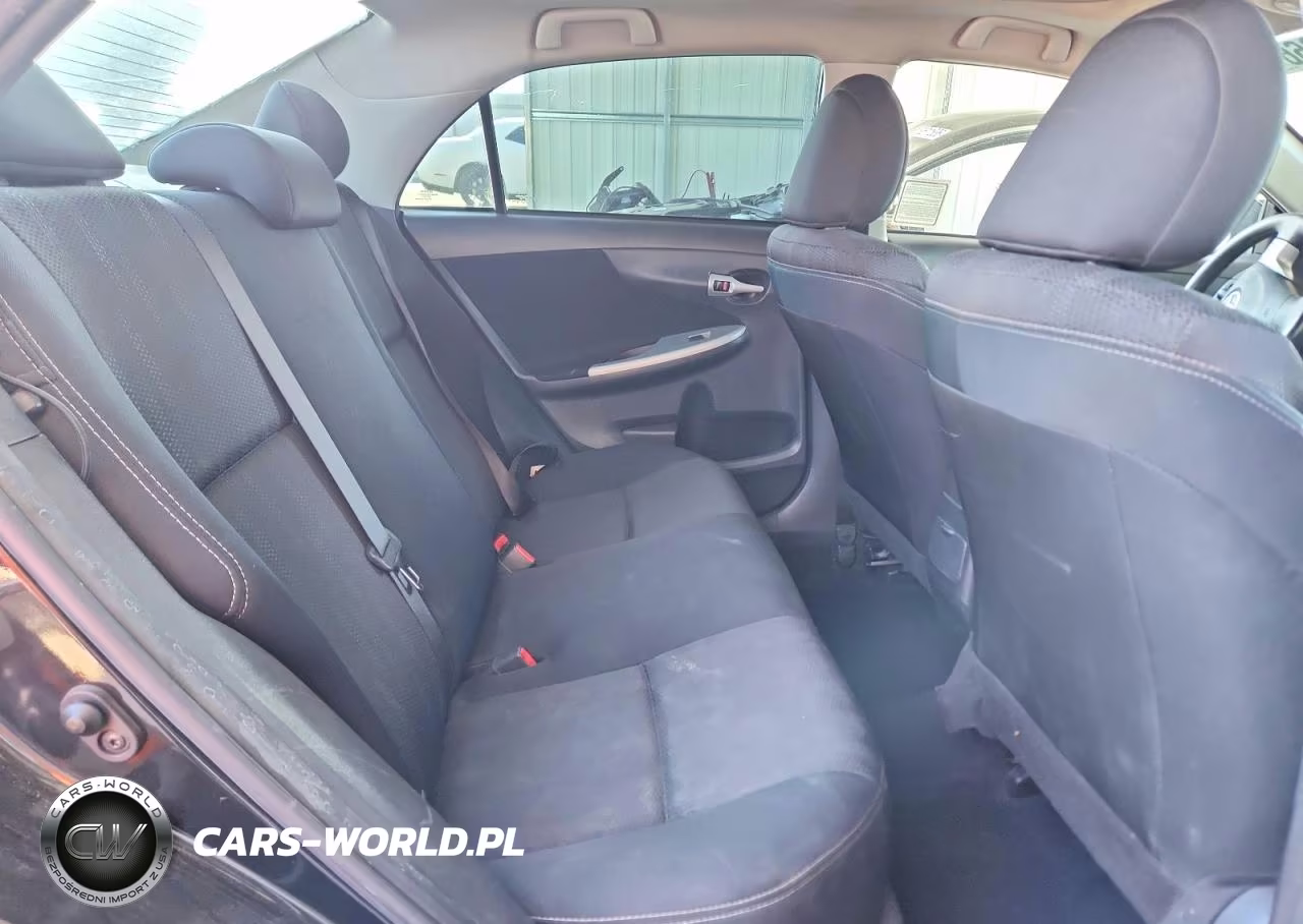 2013 Toyota Corolla S VIN:5YFBU4EE0DP138805 - 10