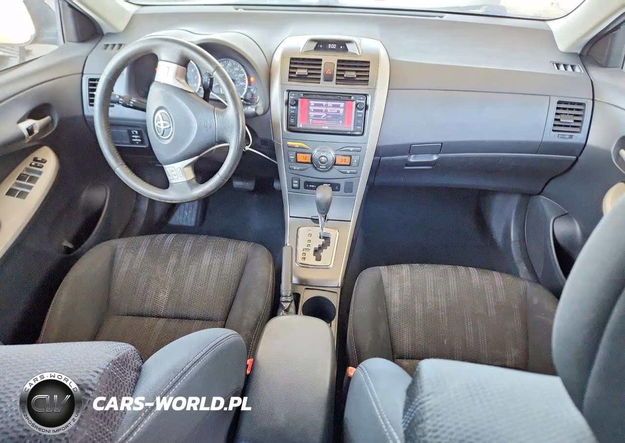 2013 Toyota Corolla S VIN:5YFBU4EE0DP138805 - 8