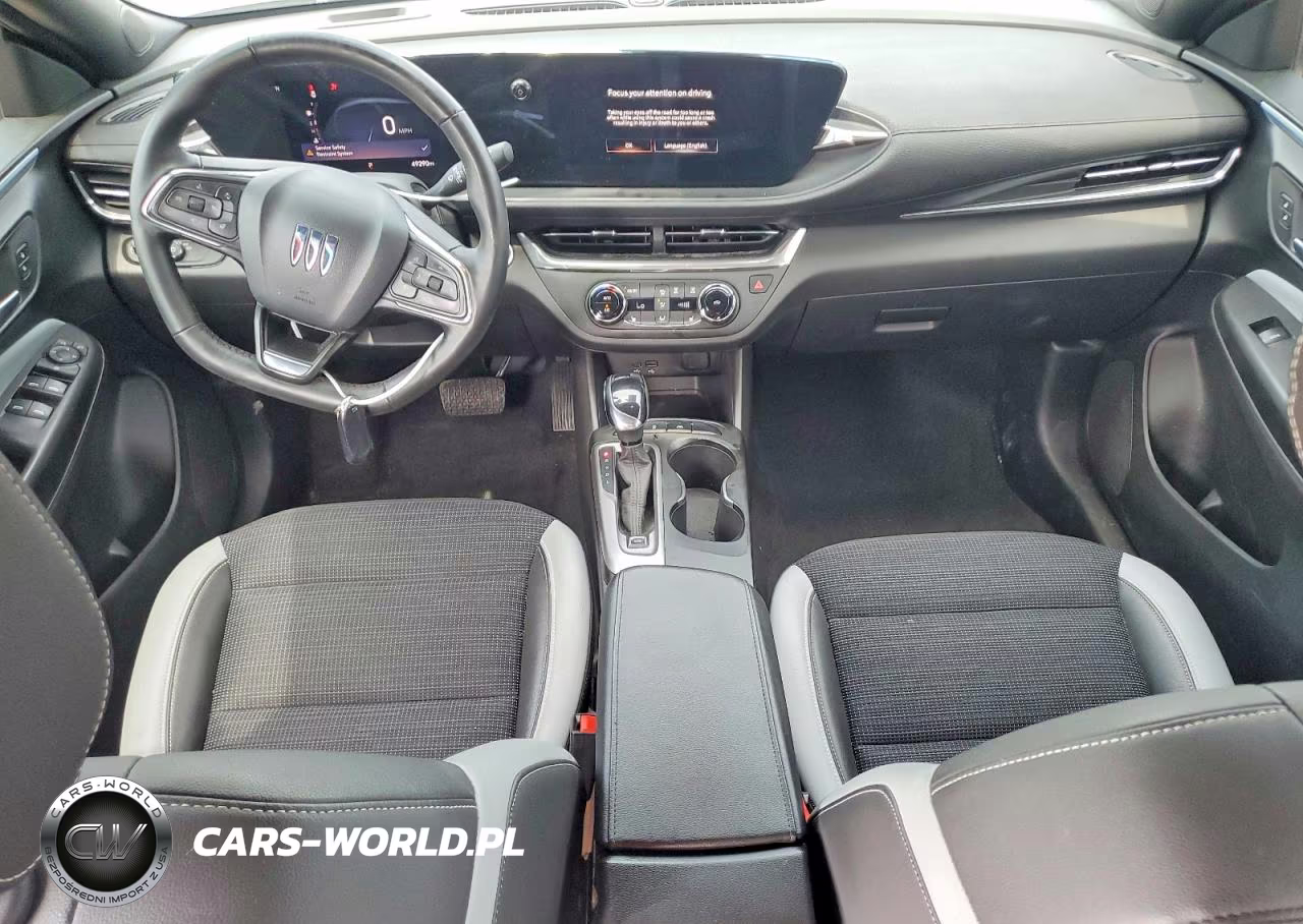 2024 Buick Envista Preferred VIN:KL47LAE20RB059101 - 8