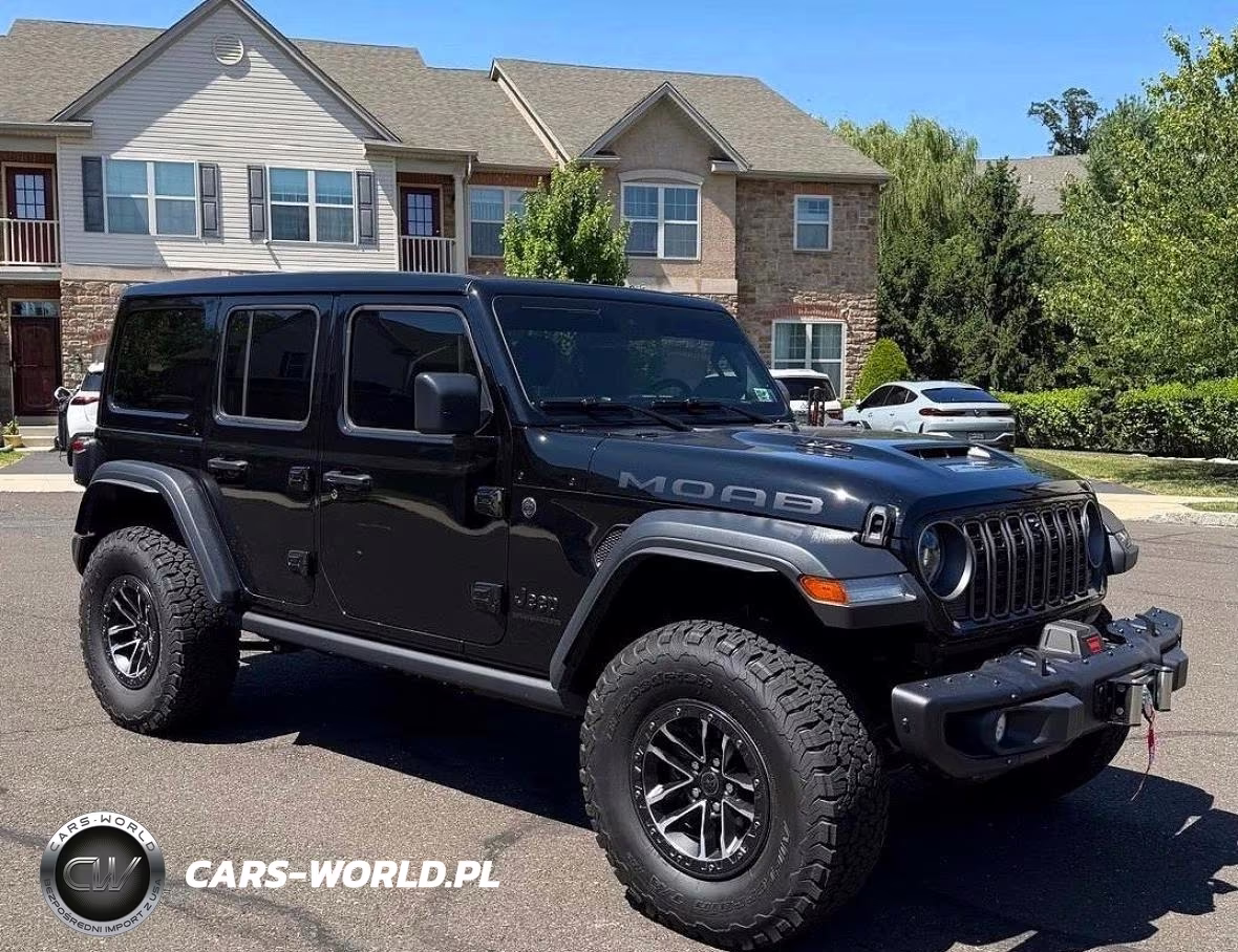 2026 Jeep Wrangler 392 – zdjęcie 1 z 10