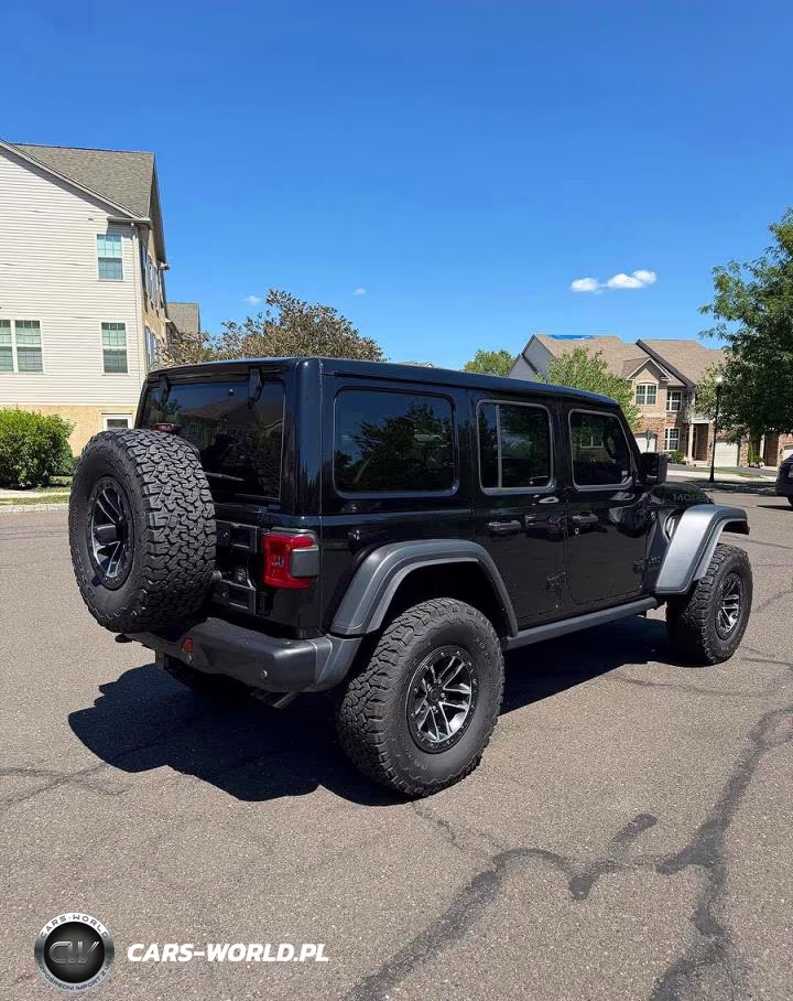 2026 Jeep Wrangler 392 VIN:1C4RJXSJ9TW246839 - 4
