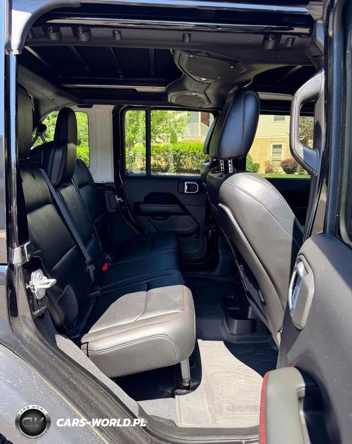 2026 Jeep Wrangler 392 VIN:1C4RJXSJ9TW246839 - 6