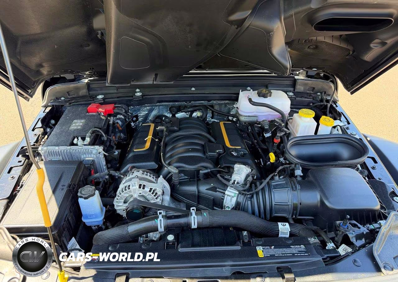 2026 Jeep Wrangler 392 VIN:1C4RJXSJ9TW246839 - 7