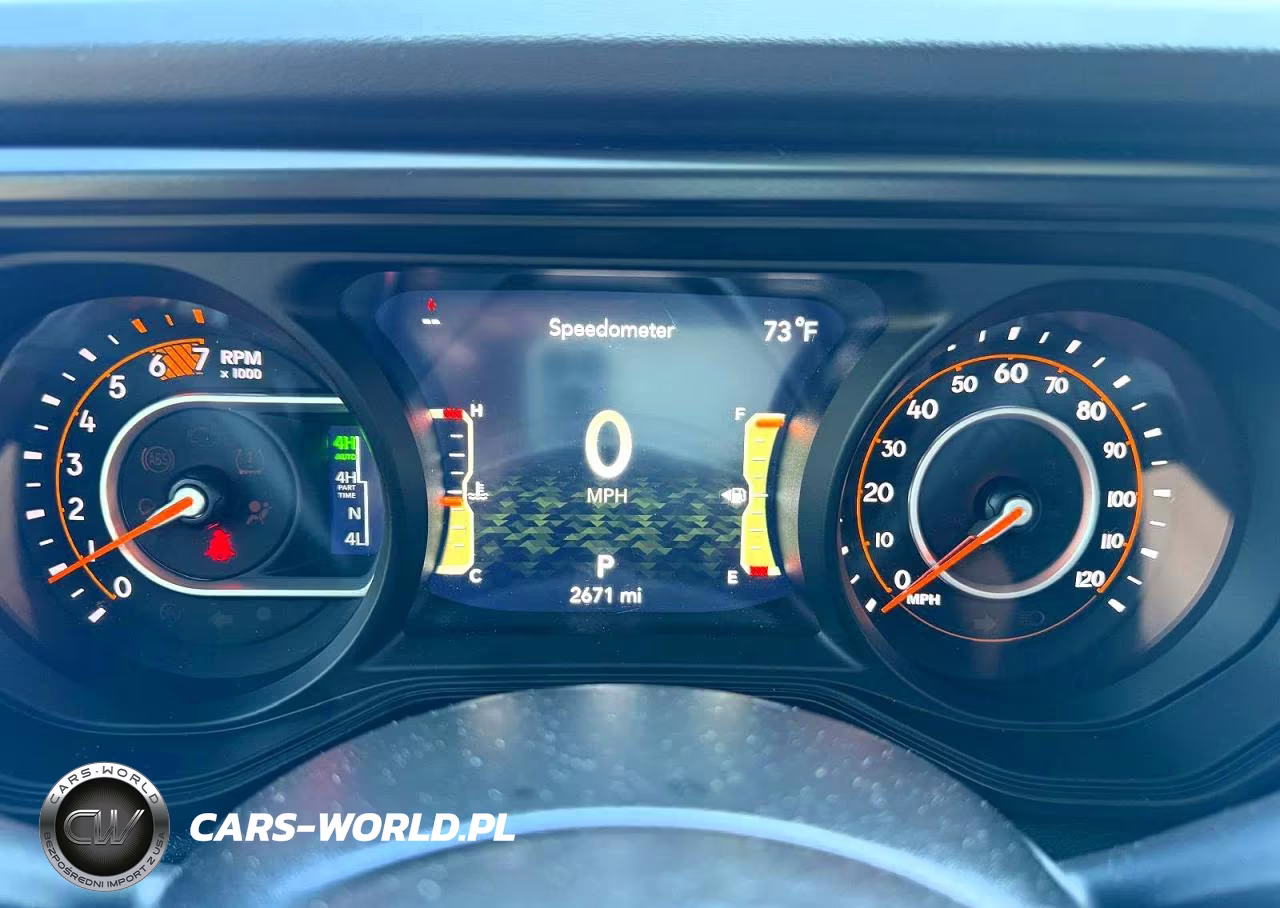 2026 Jeep Wrangler 392 VIN:1C4RJXSJ9TW246839 - 8