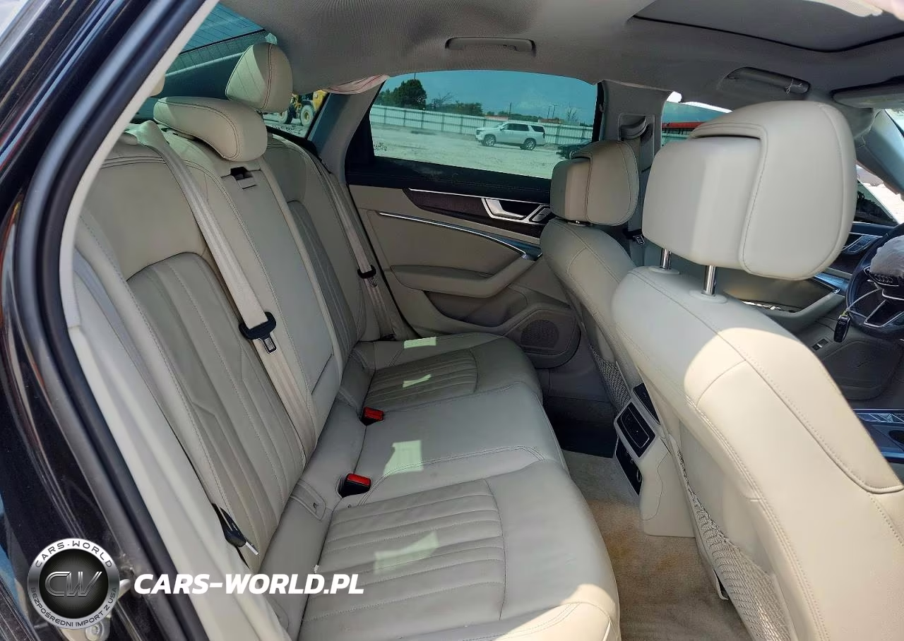 2020 Audi A6 Premium VIN:WAUD8AF28LN086817 - 10