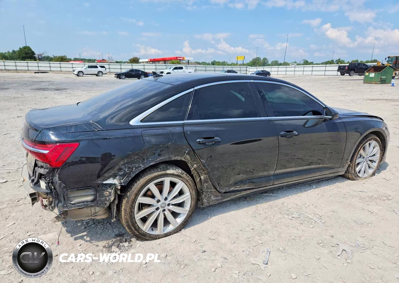 2020 Audi A6 Premium VIN:WAUD8AF28LN086817 - 3