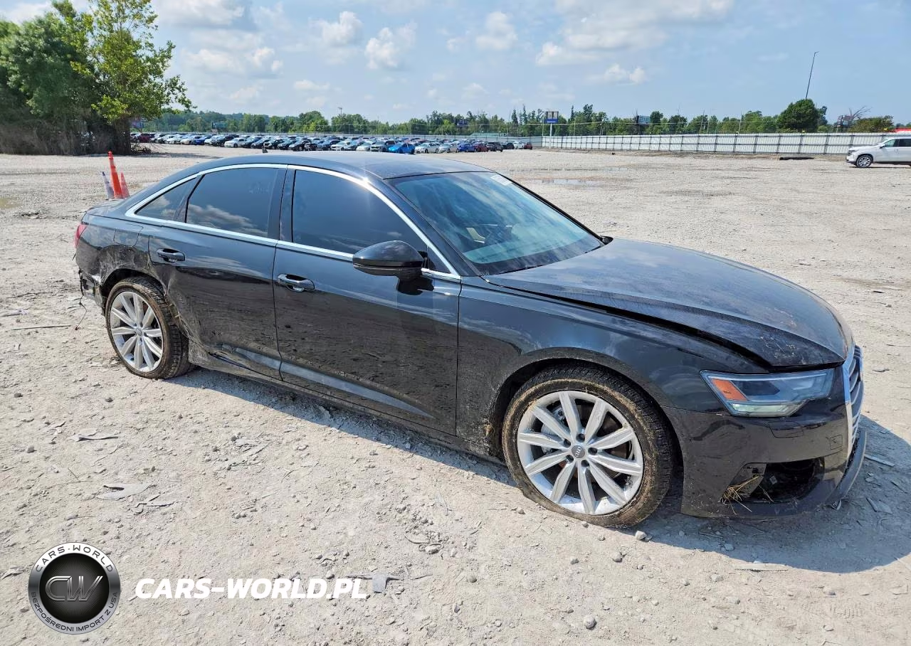 2020 Audi A6 Premium VIN:WAUD8AF28LN086817 - 4