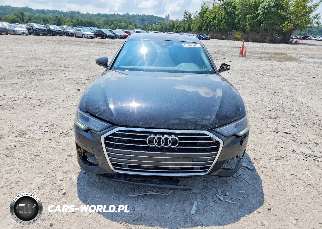 2020 Audi A6 Premium VIN:WAUD8AF28LN086817 - 5