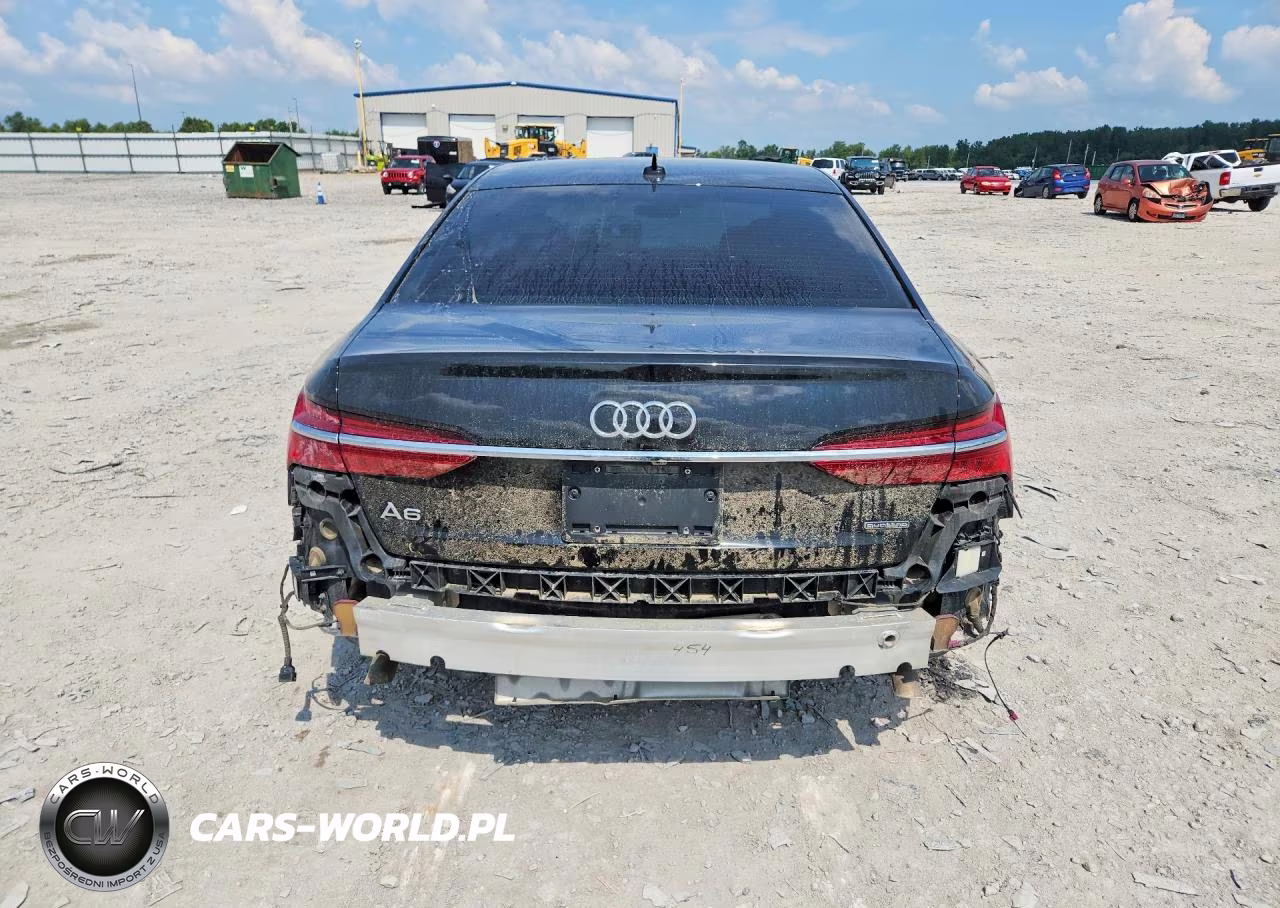 2020 Audi A6 Premium VIN:WAUD8AF28LN086817 - 6
