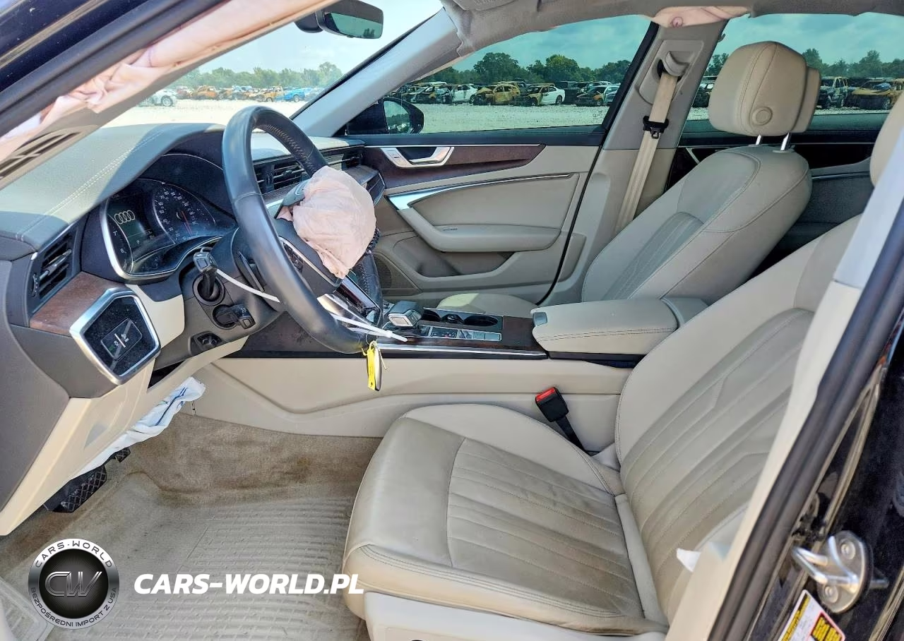 2020 Audi A6 Premium VIN:WAUD8AF28LN086817 - 7