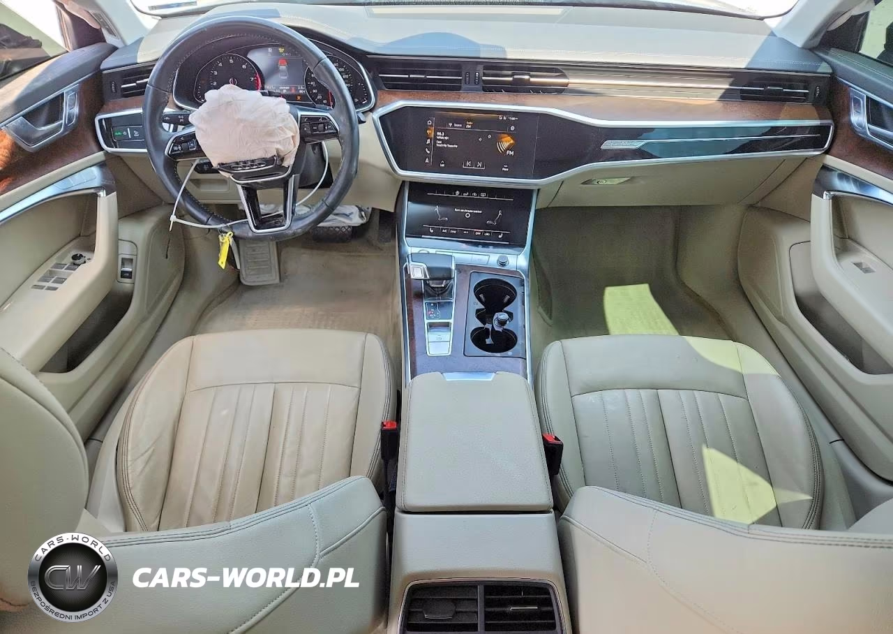 2020 Audi A6 Premium VIN:WAUD8AF28LN086817 - 8