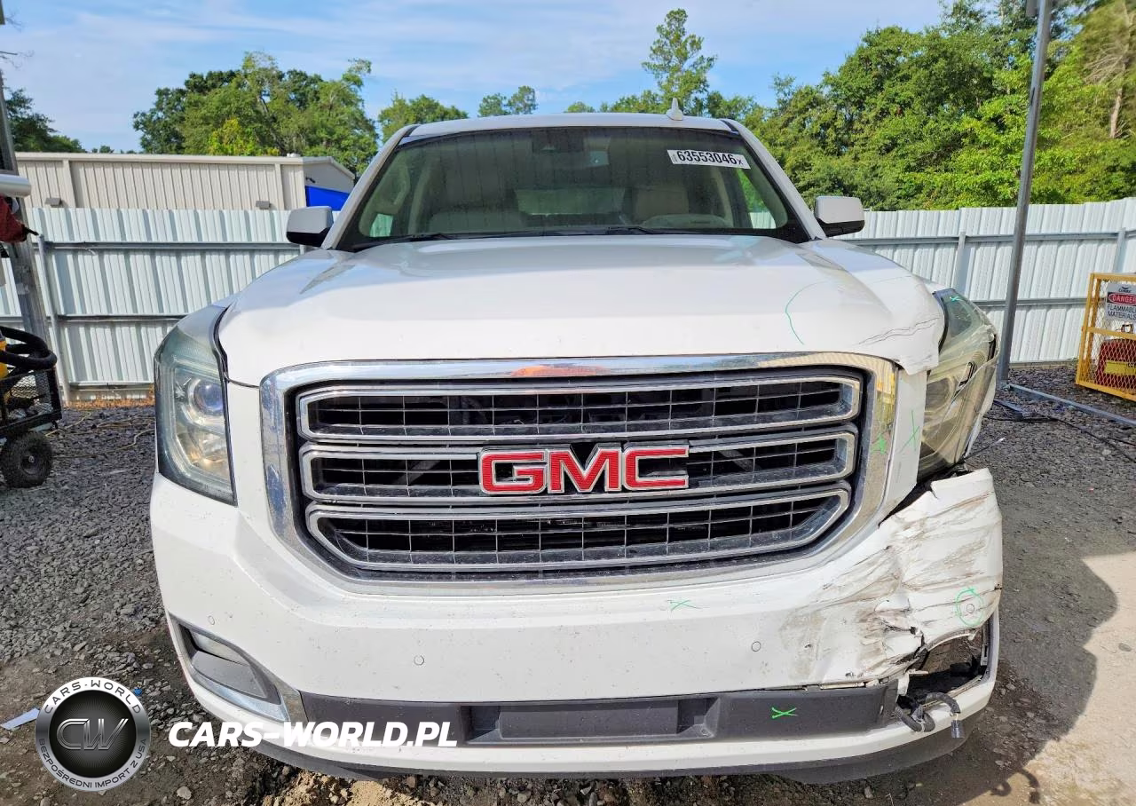 2016 GMC Yukon Slt VIN:1GKS1BKC1GR272253 - 5