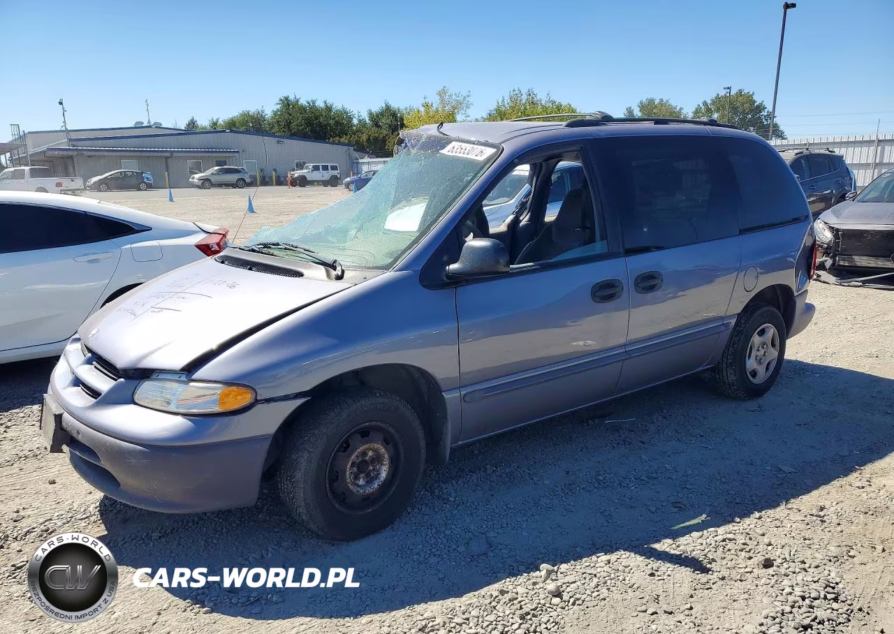1998 Dodge Caravan