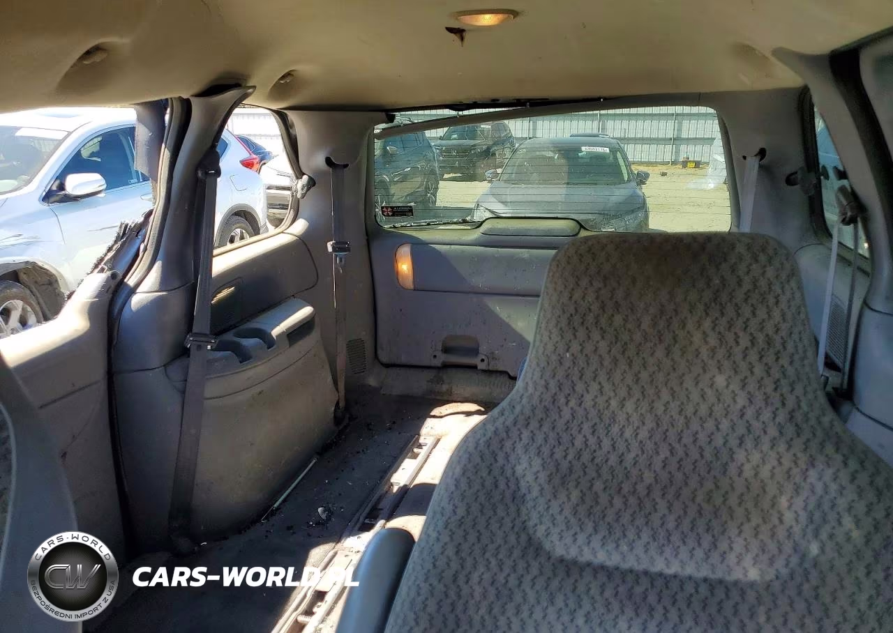 1998 Dodge Caravan VIN:2B4GP25R7WR828460 - 10