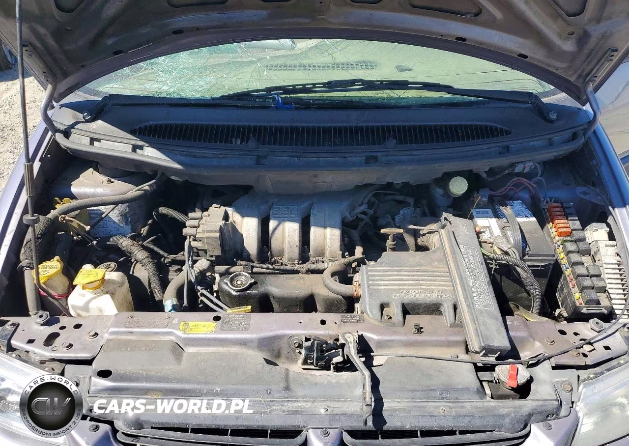 1998 Dodge Caravan VIN:2B4GP25R7WR828460 - 12