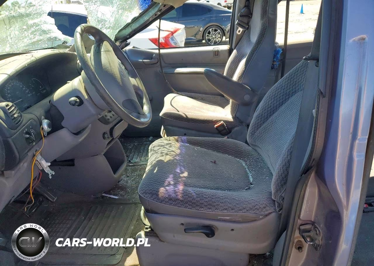1998 Dodge Caravan VIN:2B4GP25R7WR828460 - 7