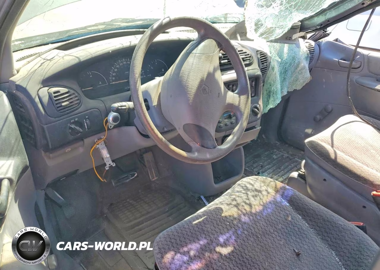 1998 Dodge Caravan VIN:2B4GP25R7WR828460 - 8