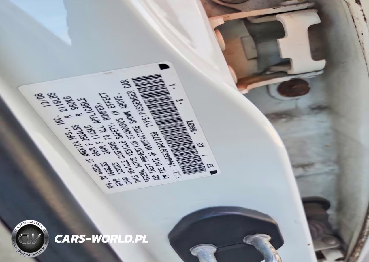 2007 Acura Tl VIN:19UUA66297A012759 - 12