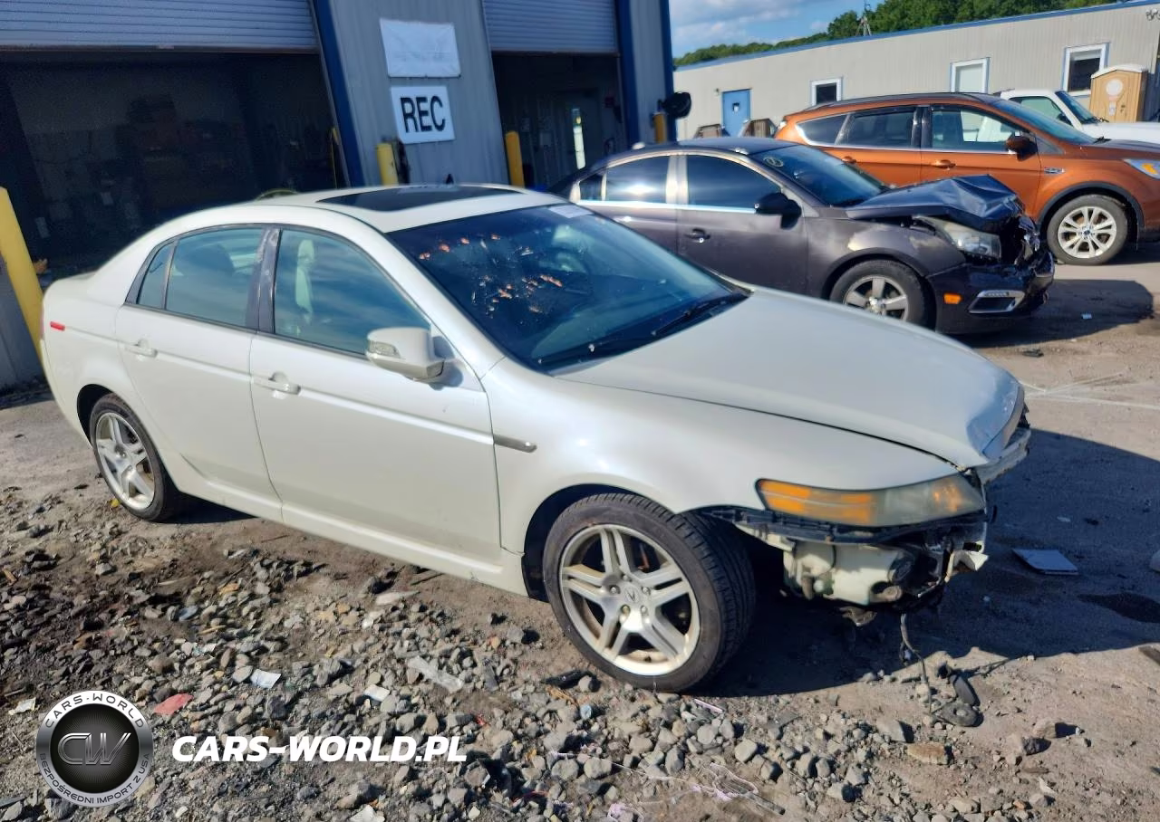 2007 Acura Tl VIN:19UUA66297A012759 - 4