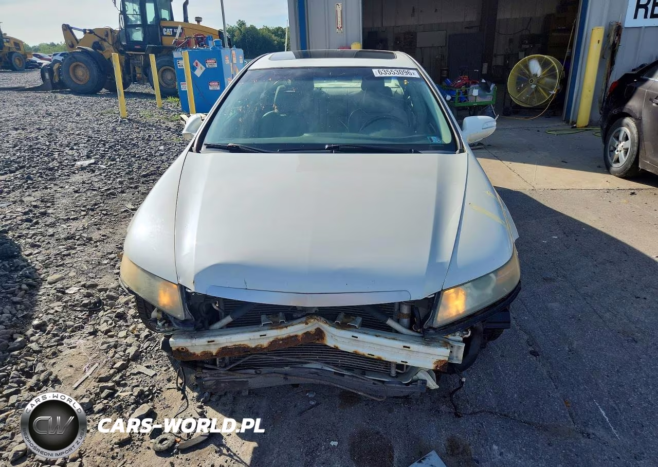 2007 Acura Tl VIN:19UUA66297A012759 - 5