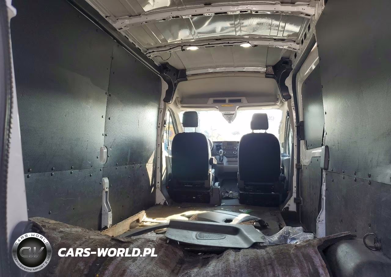 2020 Ford Transit 250 Delivery Van VIN:1FTBR1C87LKB45082 - 10