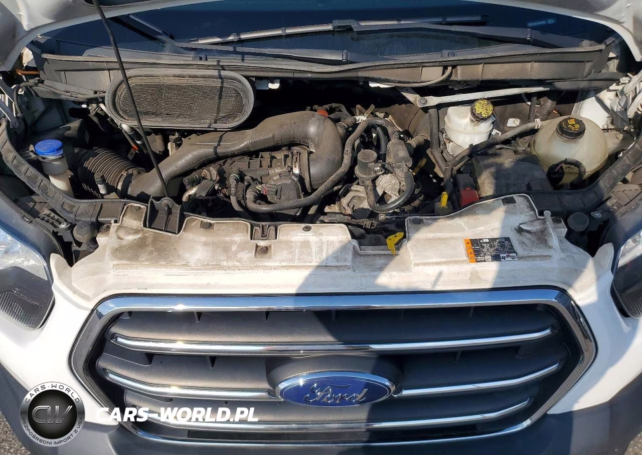 2020 Ford Transit 250 Delivery Van VIN:1FTBR1C87LKB45082 - 12