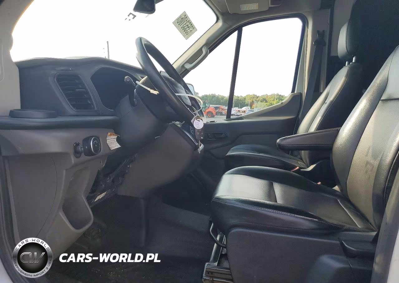2020 Ford Transit 250 Delivery Van VIN:1FTBR1C87LKB45082 - 7