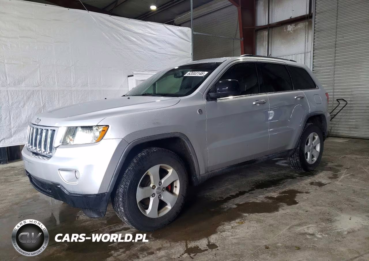 2011 Jeep Grand Cherokee Laredo