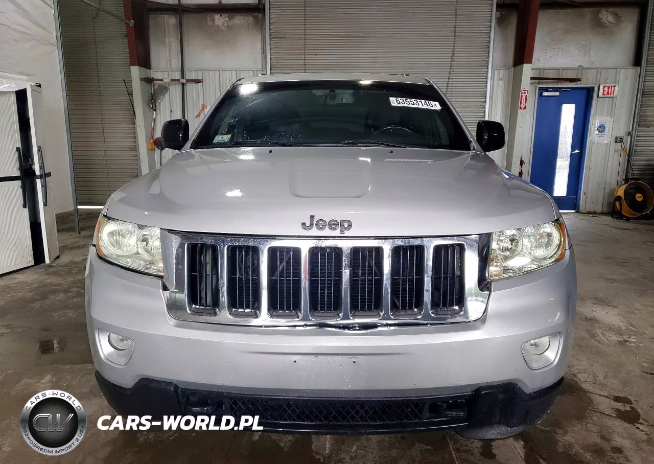 2011 Jeep Grand Cherokee Laredo VIN:1J4RR4GG2BC543157 - 5