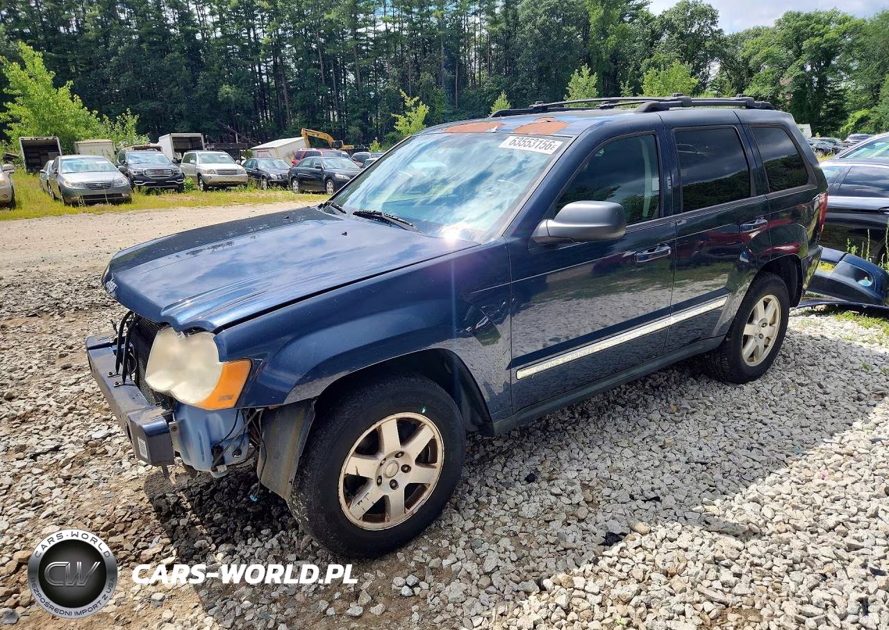 2010 Jeep Grand Cherokee Laredo