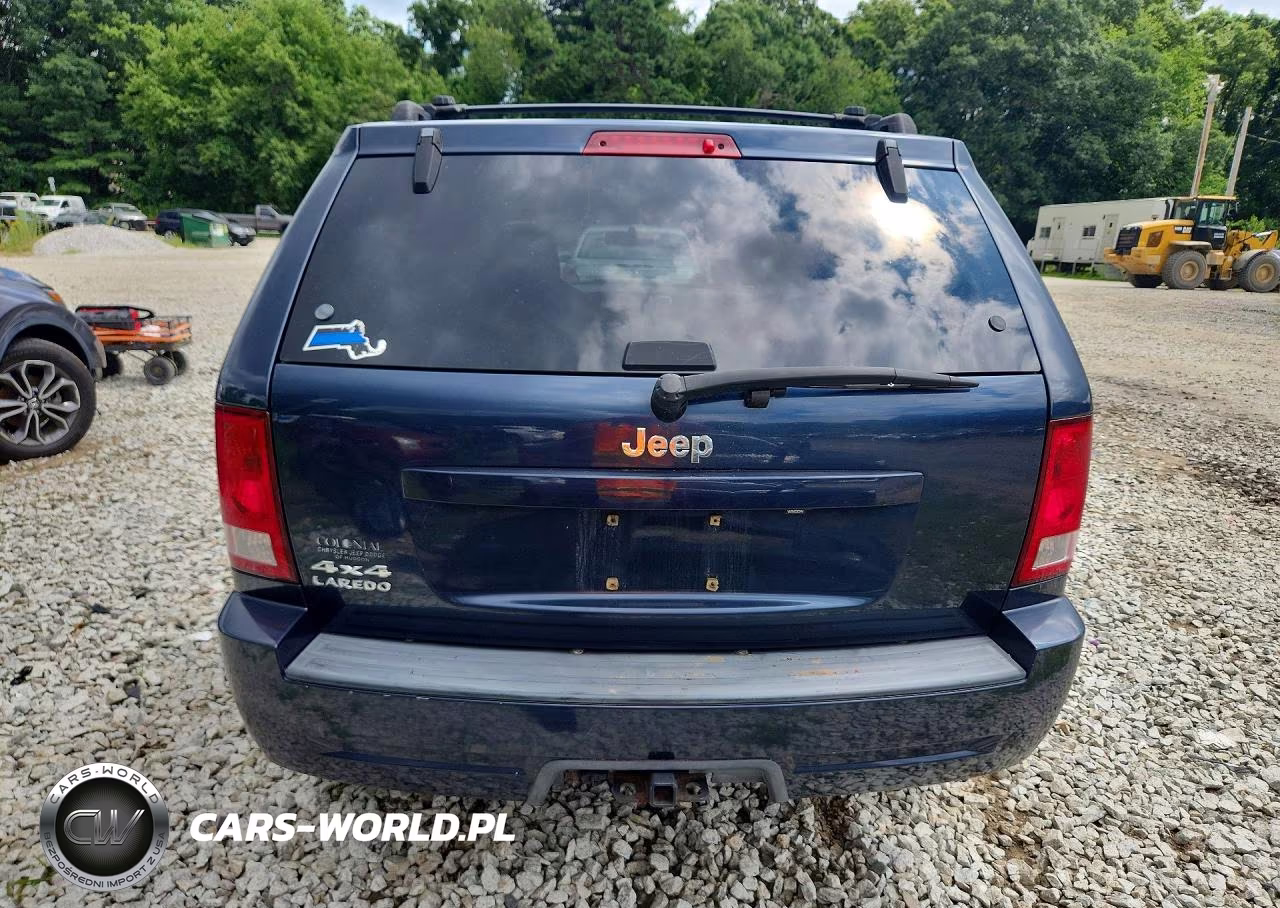 2010 Jeep Grand Cherokee Laredo VIN:1J4PR4GK1AC146209 - 6