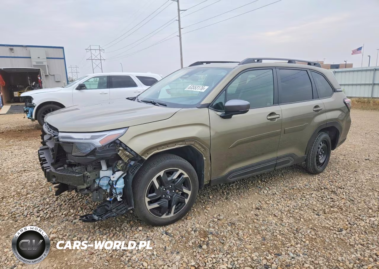 2025 Subaru Forester Limited