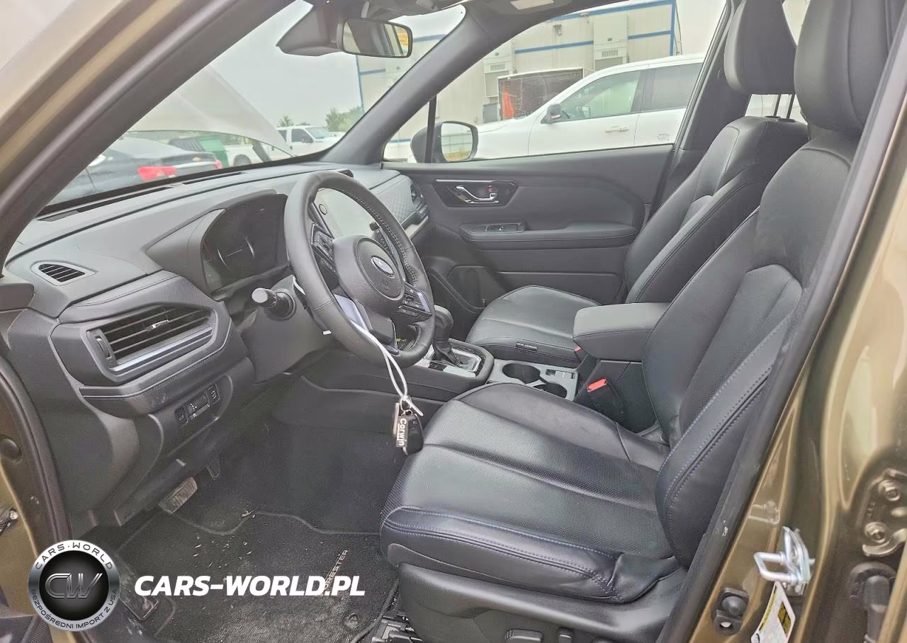 2025 Subaru Forester Limited VIN:JF2SLDRC4SH487861 - 7